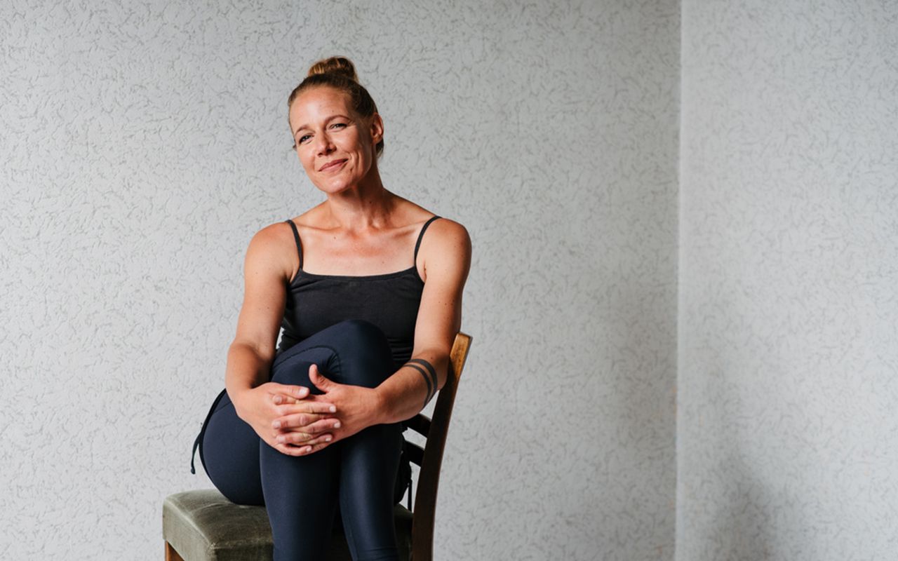 Anna Pitschmann, be.yoga pettenbach