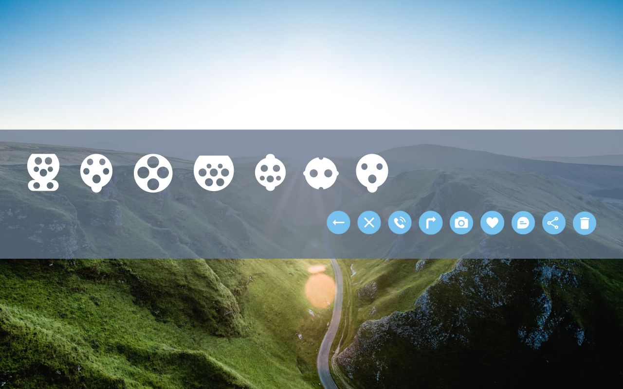 Sparkshare App Icondesign
